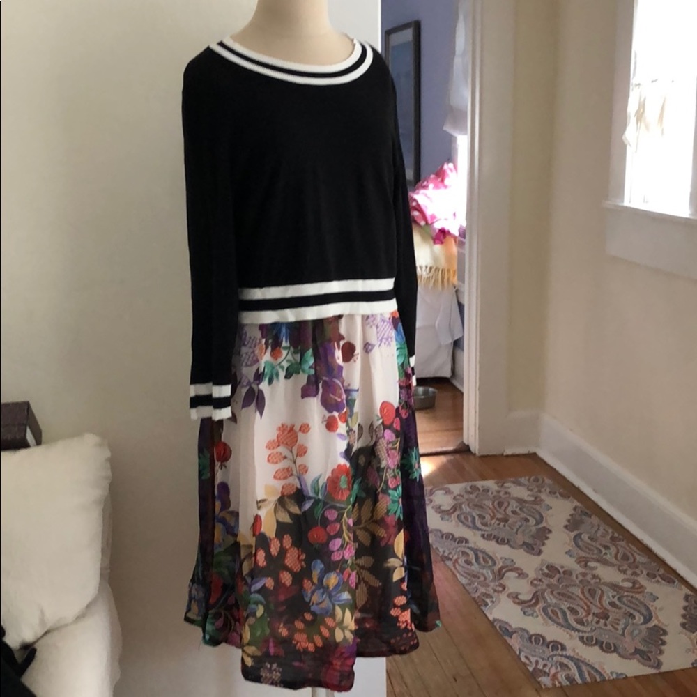 Anthropologie dress